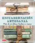 encuadernacion artesanal mas de 20 libros hechos a mano