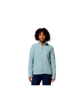 Forro polar Montaña Columbia Fast Trek™ Ii Blue Mujer