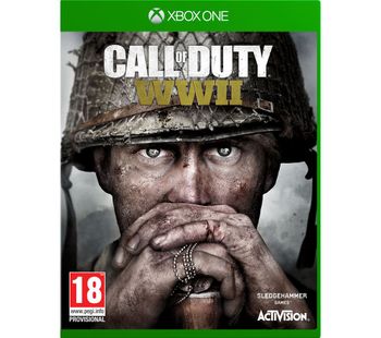 XBOX ONE Call of Duty WWII