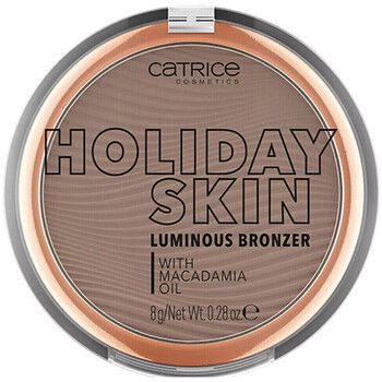 Catrice Colorete & polvos Holiday Skin Luminous Bronzer Bronzing Powder - 20 Off para mujer