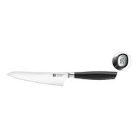 zwilling all  star cuchillo cocinero compacto 14 cm plata