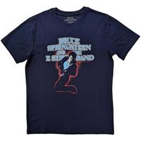 bruce springsteen tops y camisetas the e-street band para mujer