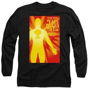 Star Trek Camiseta manga larga The Next Generation Season 3 Episode 25 para mujer