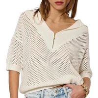 kaporal blusa laiza para mujer