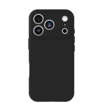 Funda para móvil OtterBox Cover case con protector negro para iPhone 18 Pro/17 Pro