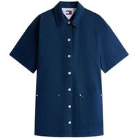 tommy jeans vestidos gt43947 para mujer