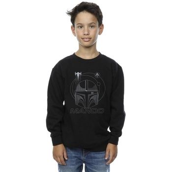 Disney Jersey The Mandalorian para niño