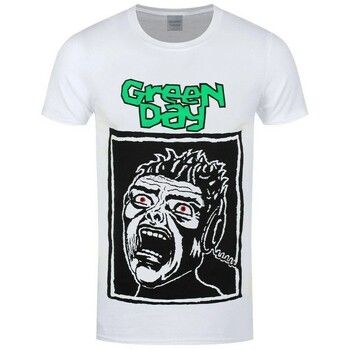 Green Day Camiseta manga larga RO858 para mujer