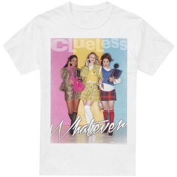 Clueless Camiseta Whatever para hombre