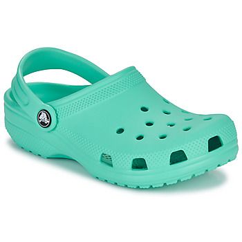 Crocs Zuecos Classic Clog K para niña