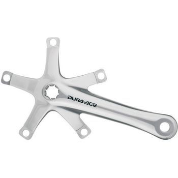 Shimano Bielas Dura Ace Pista S/plato