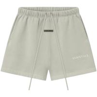 fear of god short essentials fw25 shorts abbey stone para hombre