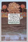 terapias florales y psico-patologia
