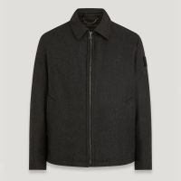 belstaff palmer wool jacket - it 52xl