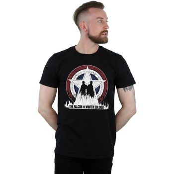 Marvel Camiseta BI27570 para hombre