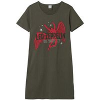 amplified clothing camiseta icarus para mujer
