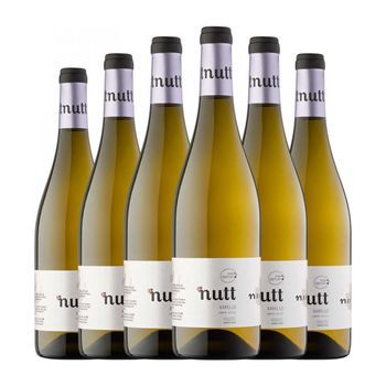 Mas Bertran Vino Blanco Nutt Blanc Montsant Crianza 75 Cl 12.5% Vol. (pack De 6 Unidades)