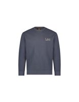 sudadera lee wobbly hombre gris