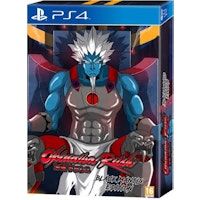 Edición de coleccionista de Okinawa Rush Black Mantis PS4