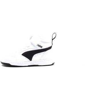 Puma Zapatillas altas REBOUND V6 MID 396542 01 para niño