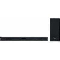 lg sl5y 21 wireless sound bar with dts virtualx