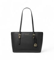 michael kors para mujer 30t5gqnt2l bolso shopper negro osfa casual piel