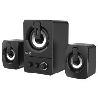 cool office equipo altavoces para pc 11w