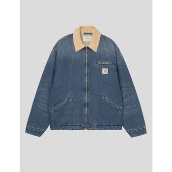 Carhartt Cazadora CHAQUETA OG DETROIT JACKET BLUE-DARK USED para hombre