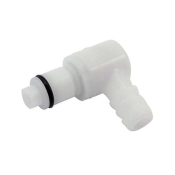 Junta depósito de combustible Ducati -'03 manguera plástico blanco