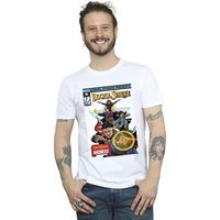 marvel camiseta bi23163 para hombre