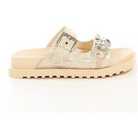 guess chanclas fatema logo 4g para mujer