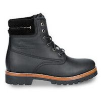 panama jack botines bota panama03 b95 negro para mujer