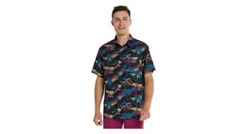 Camiseta de manga larga dharco men s tech party stoke wizard