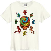 amplified clothing camiseta we are everywhere para hombre