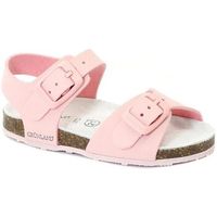 grunland sandalias gru-zal-sb1800-ro para nina