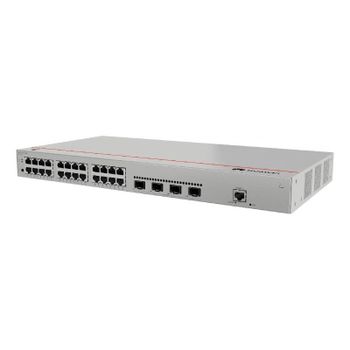 Switch Huawei eKit S220-24T4X 24x Gigabit Ethernet 4x SFP+ 10G L2 QoS 128Gbit/s LACP Rack 1U
