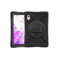 funda dlh para lenovo tab m9 zac3  tb310xu  tb310fu 9 negra