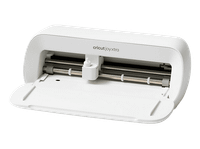 plotter de corte - cricut joyxtrar bluetooth crea pegatinas camisetas y tarjetas personalizadas blanco