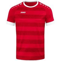 jako camiseta t-shirt celtic melange rouge para mujer
