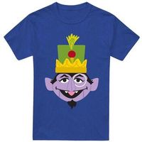 sesame street camiseta tv21499 para hombre