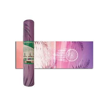 ESTERILLA DE YOGA AMIKO DE MODELO PRINDE Y MEDIDAS 1,73x61 CM.