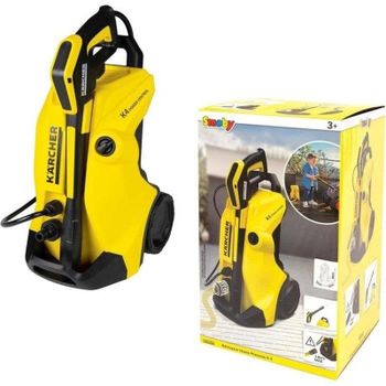 Réplica de hidrolimpiadora Smoby K4 para niños
