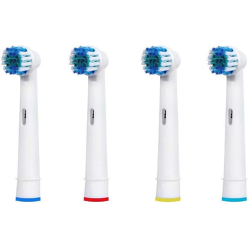 Cabezal De Recambio Braun Oral-b Precision Clean/ Pack 4 Uds
