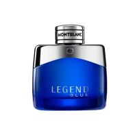 legend blue montblanc