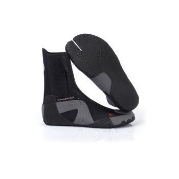Rip Curl Dpatrol 5mm Round Toe Bo Negro / Accesorios De Neopreno