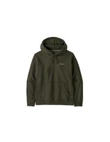 sudadera patagonia boardshort logo uprisal hoody hombre basin green