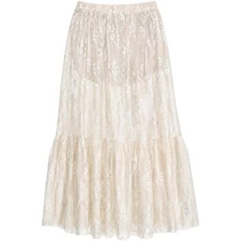 I Am Falda Gonna Pizzo PE26065 para mujer