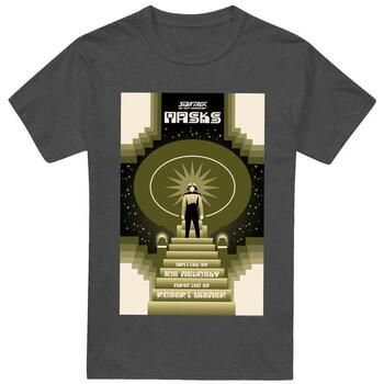 Star Trek Camiseta The Next Generation Season 7 Episode 17 para mujer