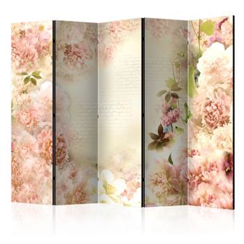 Biombo - Spring Fragrance Ii (225x172 Cm)