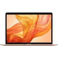 apple 133 macbook air with retina display 2020 - intelu0026regcore i3 256 gb ssd gold gold